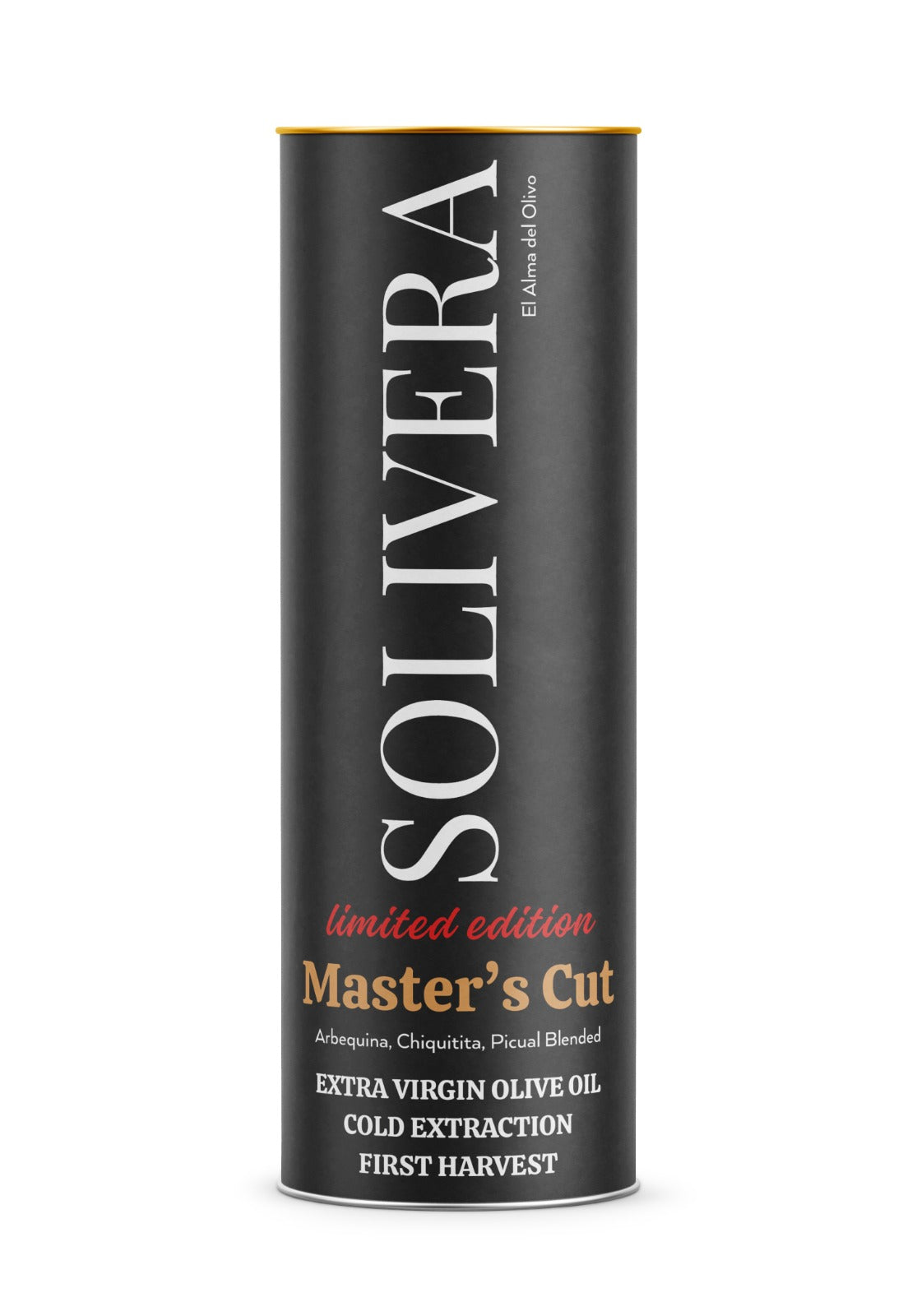 Master’s Cut Extra Virgin Olive Oil – Signature Blend · Cold-Pressed · Smooth & Complex · 350+polyphenols